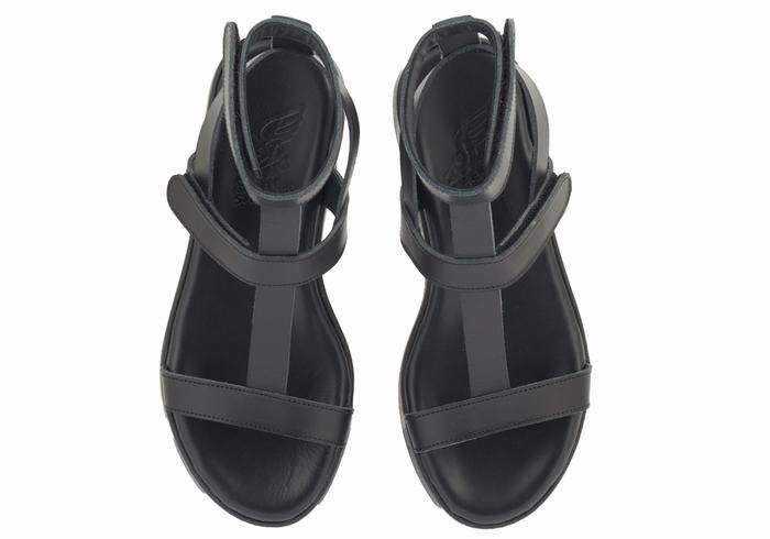 Sandale Plateforme Ancient Greek Sandals Efrosini Leather   | VRW-4083939